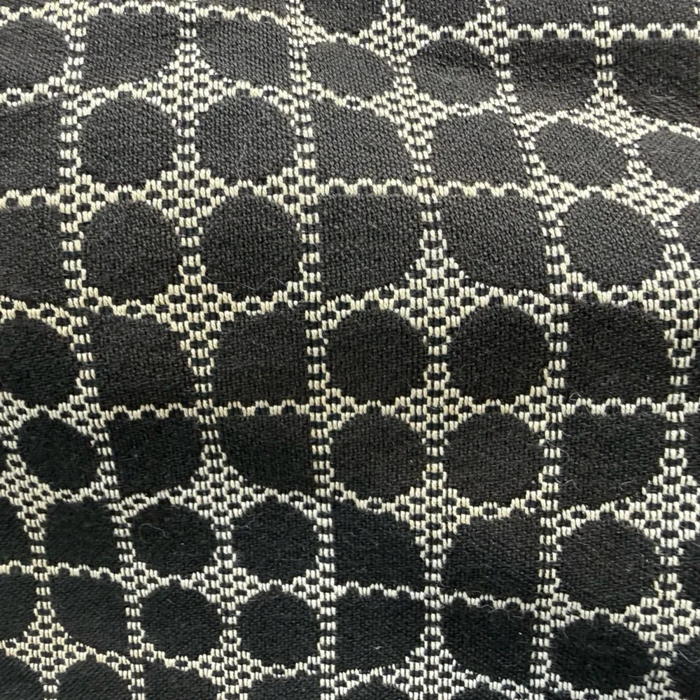 Kate Spade Patterned Hobo / Shoulder Bag with Stripes